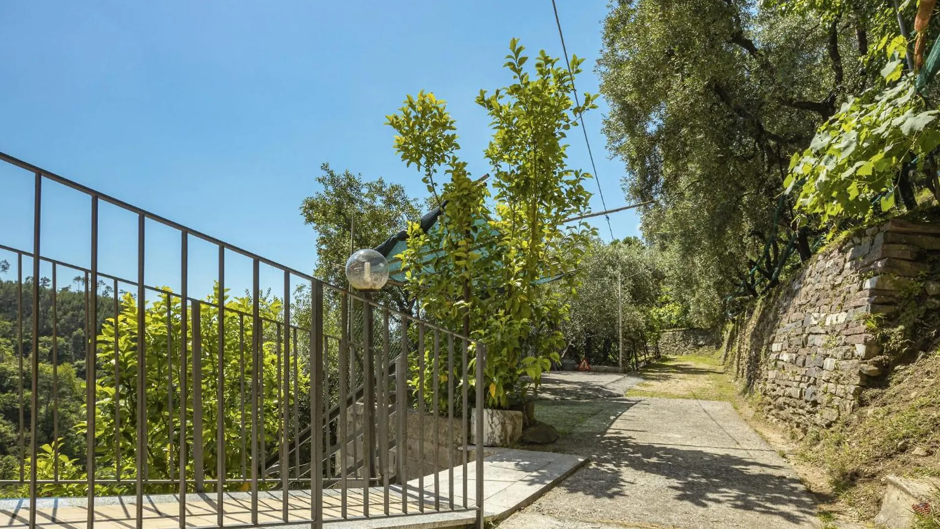 Holiday Home La Sperduta By Interhome Montignoso