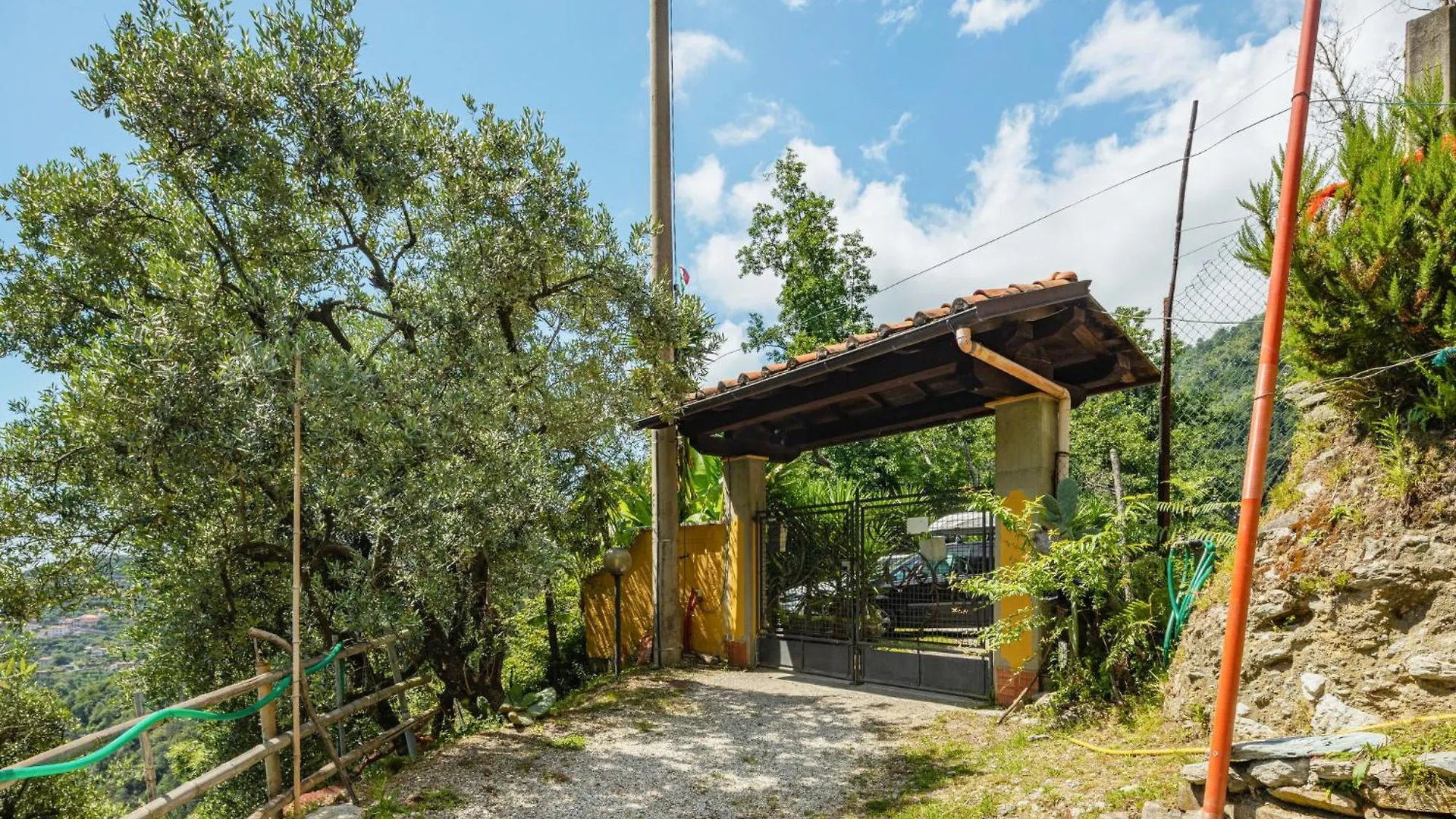 Holiday Home La Sperduta By Interhome Montignoso
