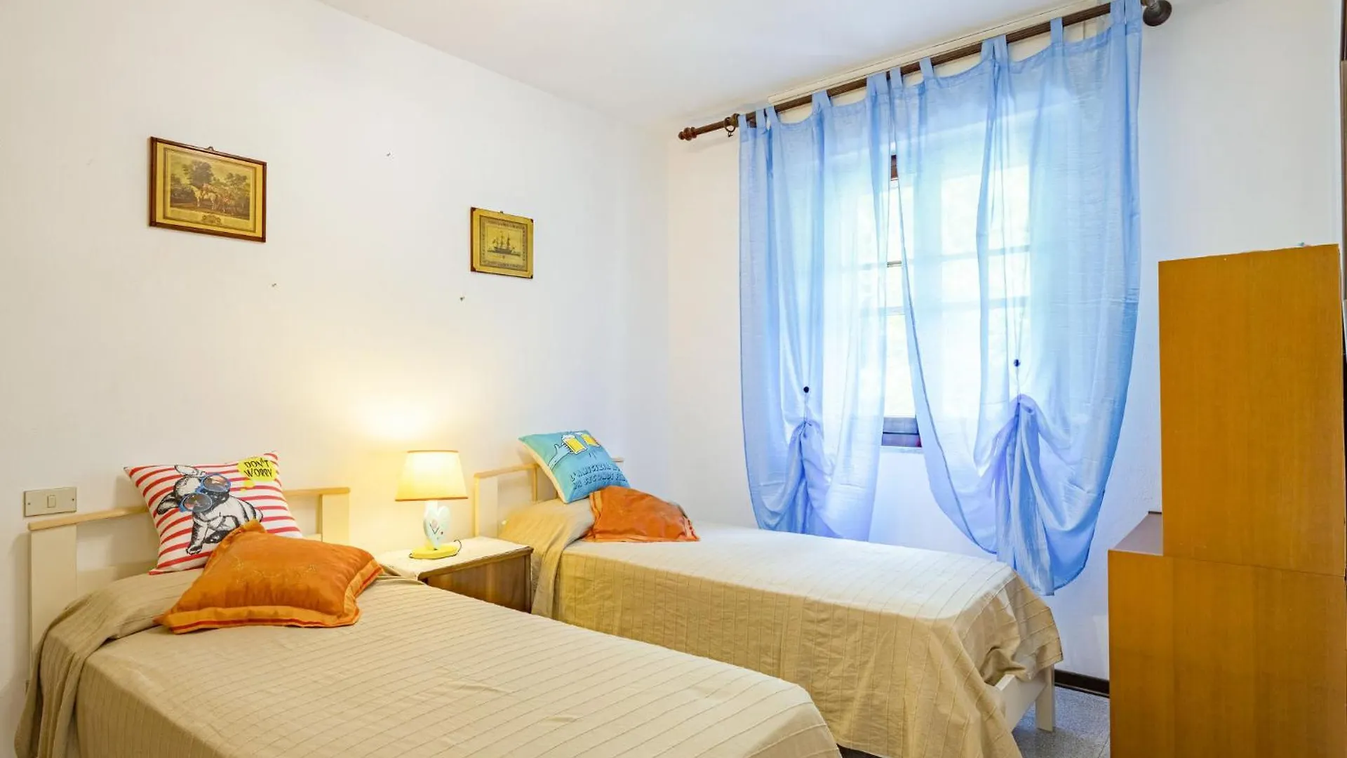 Holiday Home La Sperduta By Interhome Montignoso