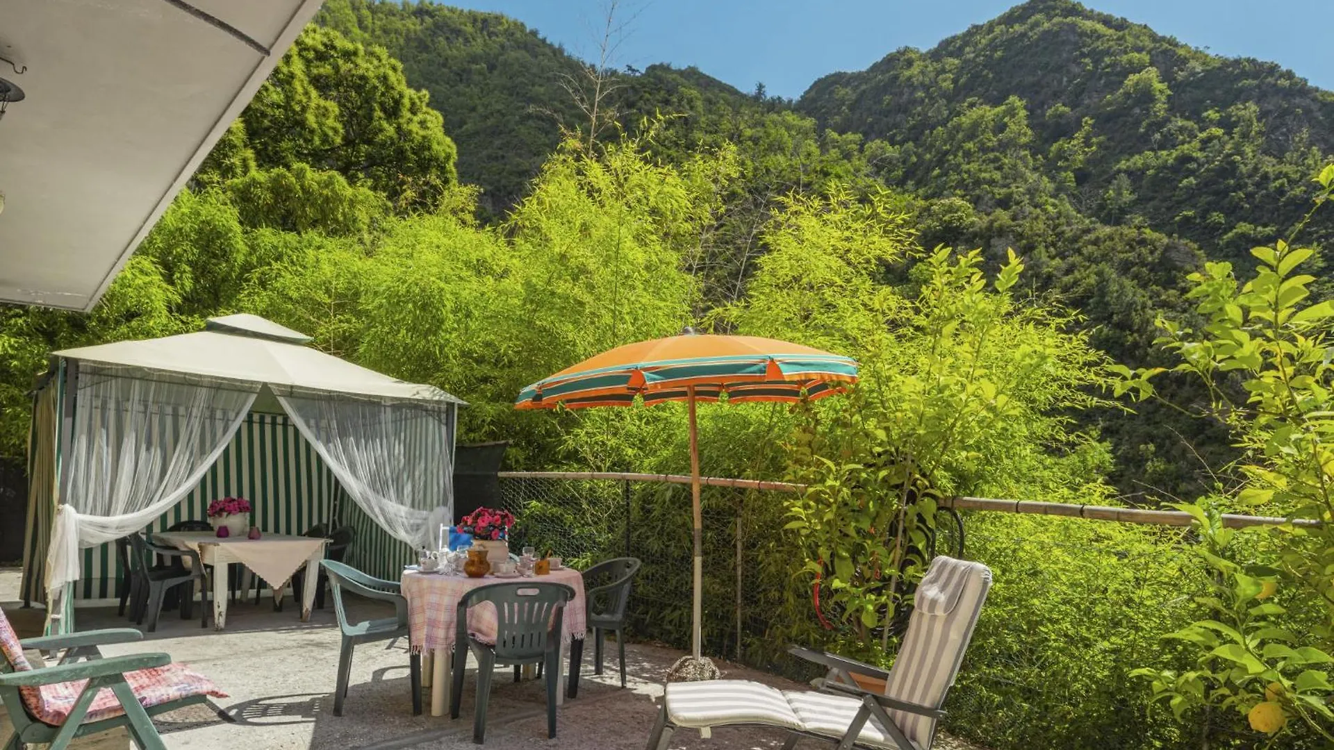 Holiday Home La Sperduta By Interhome Montignoso Italy