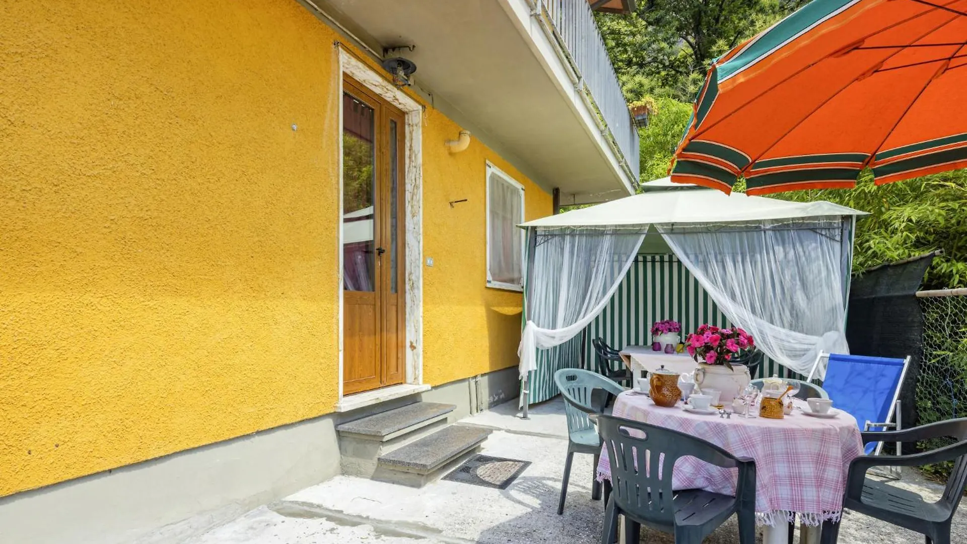 Holiday Home La Sperduta By Interhome Montignoso