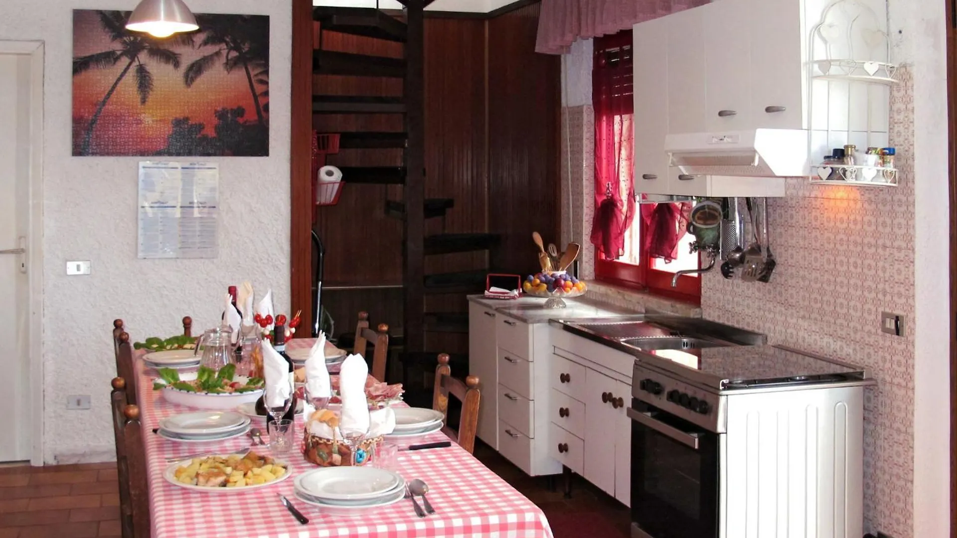 Holiday Home La Sperduta By Interhome Montignoso