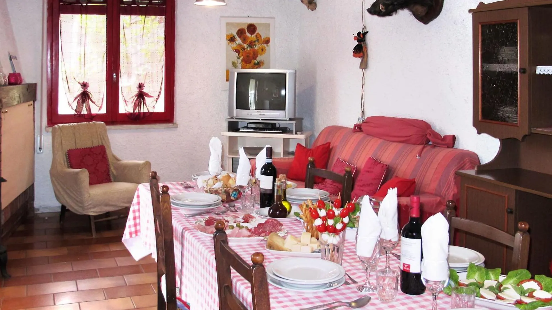 Holiday Home La Sperduta By Interhome Montignoso