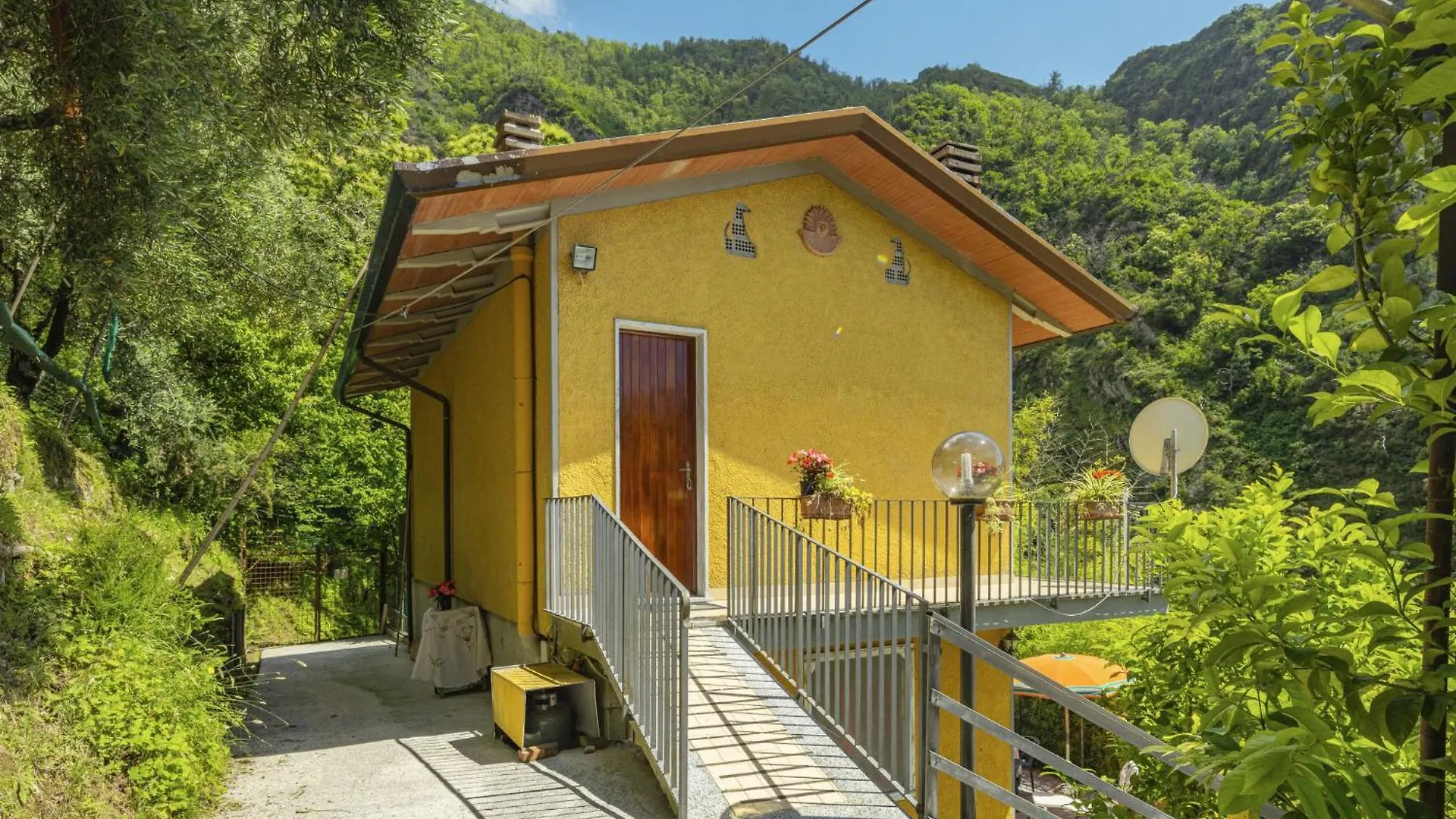 Holiday Home La Sperduta By Interhome Montignoso