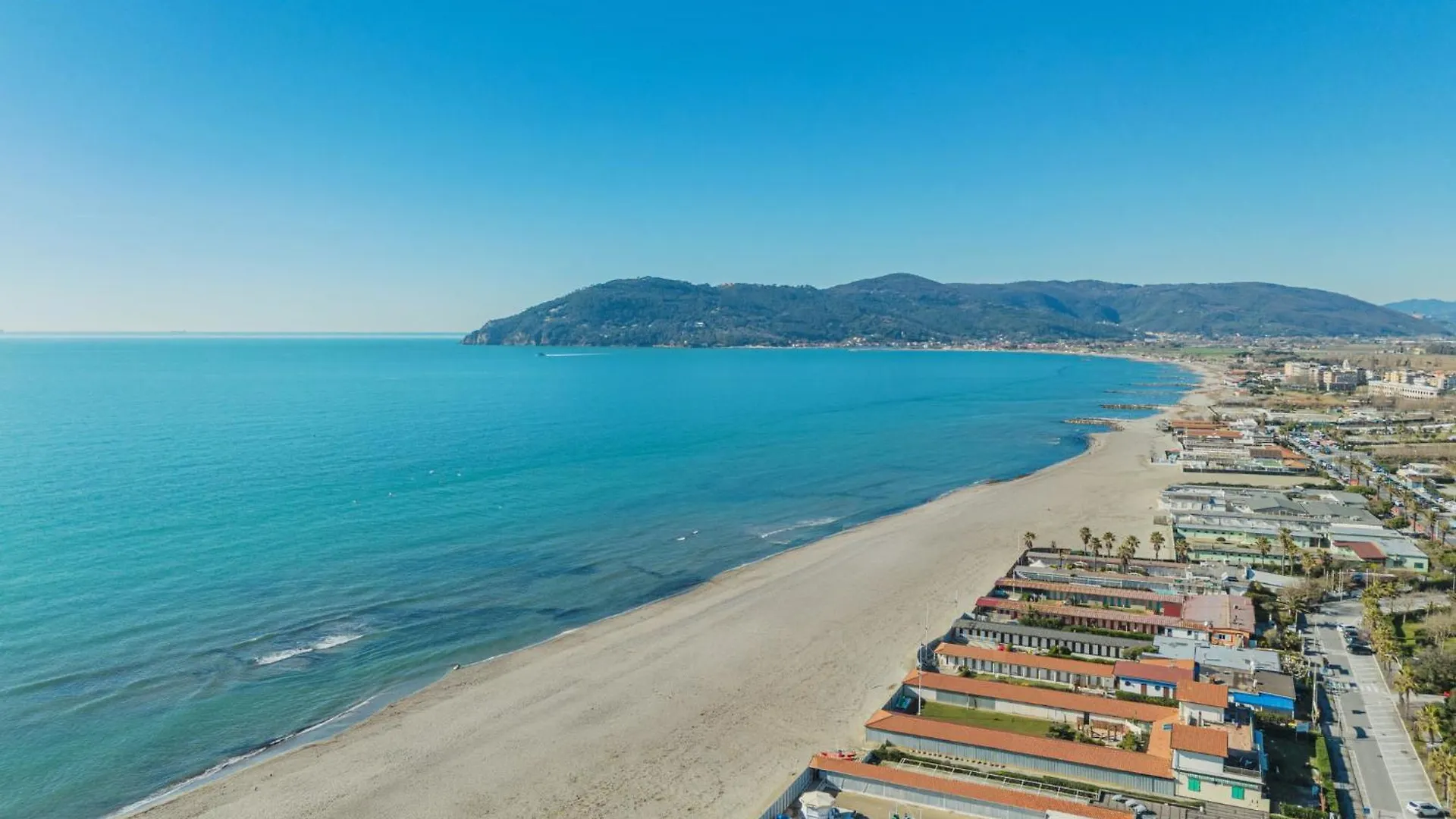 Holiday Home La Sperduta By Interhome Montignoso