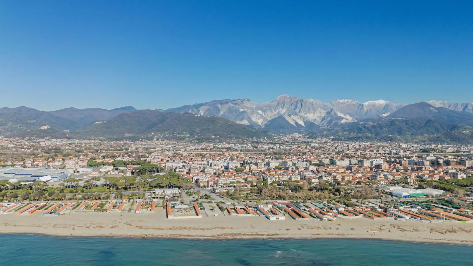 Holiday Home La Sperduta By Interhome Montignoso Italy