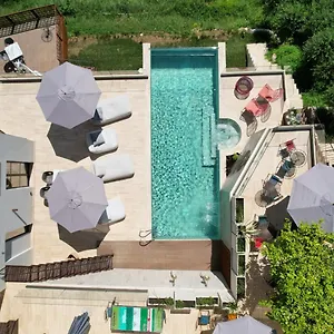 Tenuta Zamparina Resort